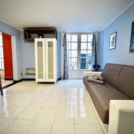 Caratteristico Studio Della Casana Zona Acquario Διαμέρισμα Γένοβα