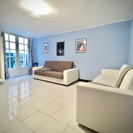 Caratteristico Studio Della Casana Zona Acquario Διαμέρισμα Γένοβα