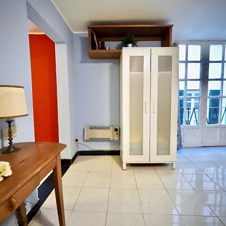 Appartamento Caratteristico Studio Della Casana Zona Acquario *
